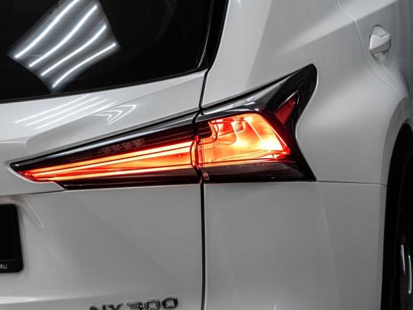 Lexus NX I Рестайлинг с пробегом 2017 года, цена 2 889 000 рублей, 203864 км, внедорожник, Автокод Объявления