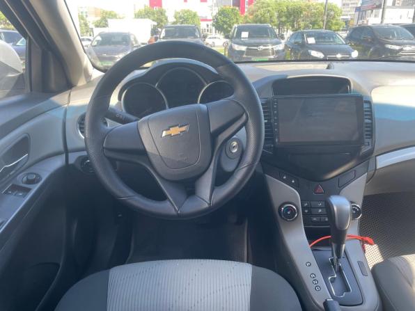 Chevrolet Cruze I с пробегом 2010 года, цена 599 000 рублей, 163961 км, седан, Автокод Объявления