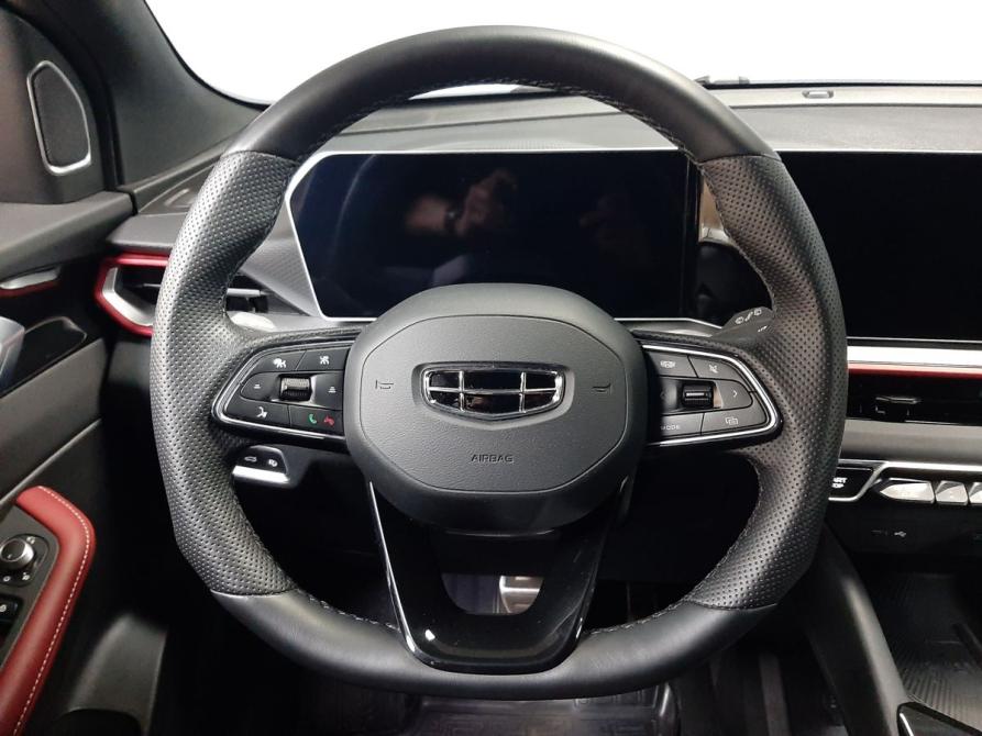 Geely Coolray I Рестайлинг 2 Москва  - изображение 17