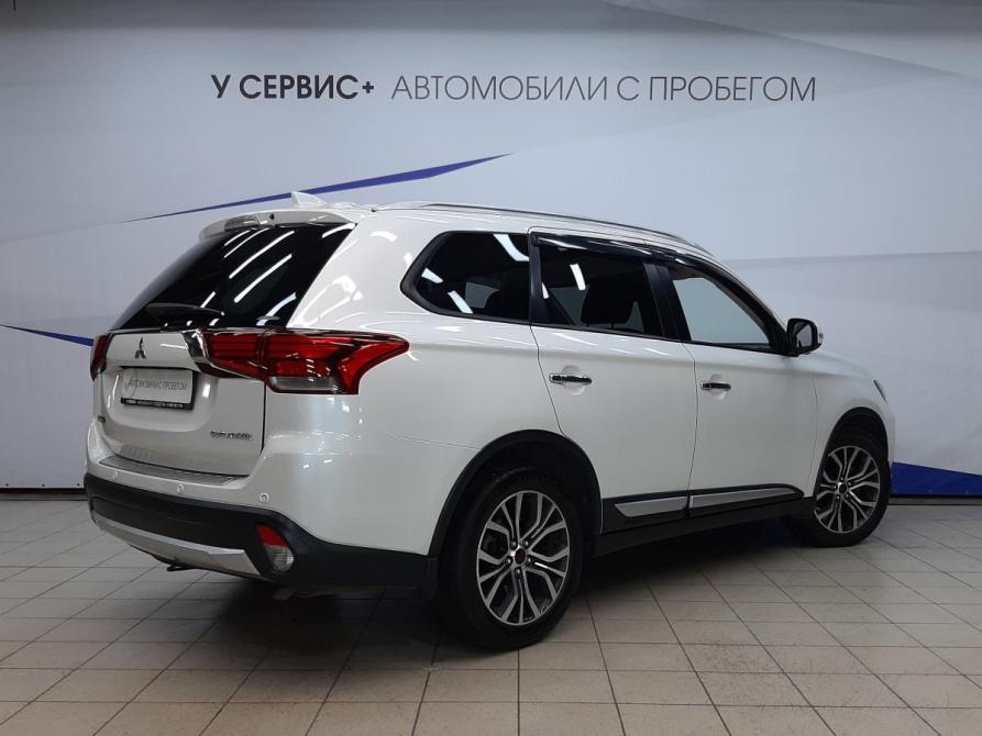 Mitsubishi Outlander III Рестайлинг 2 Москва  - изображение 3