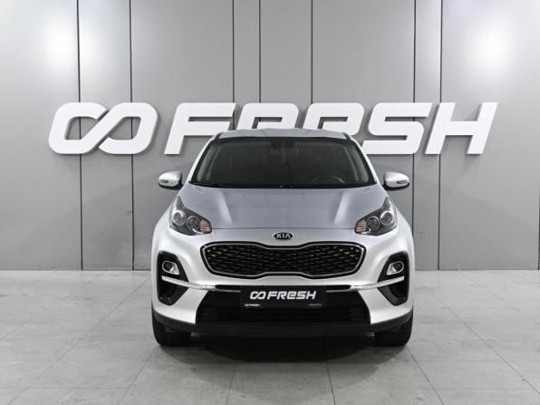 Kia Sportage IV Рестайлинг с пробегом 2020 года, цена 2 350 000 рублей, 100836 км, внедорожник, Автокод Объявления