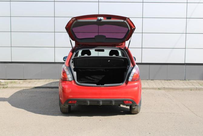 Kia Rio II Рестайлинг с пробегом 2011 года, цена 554 000 рублей, 187483 км, хэтчбек, Автокод Объявления