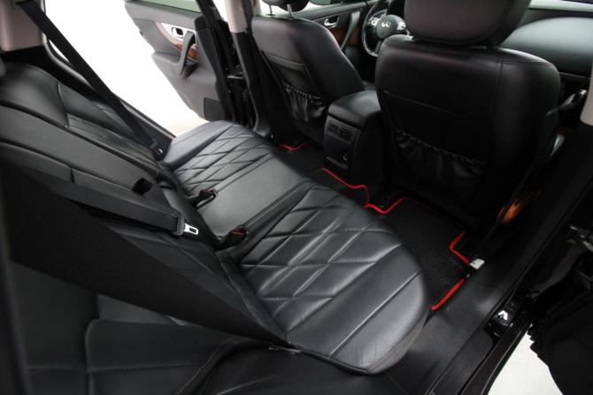Infiniti QX70 с пробегом 2014 года, цена 2 800 000 рублей, 77829 км, внедорожник, Автокод Объявления