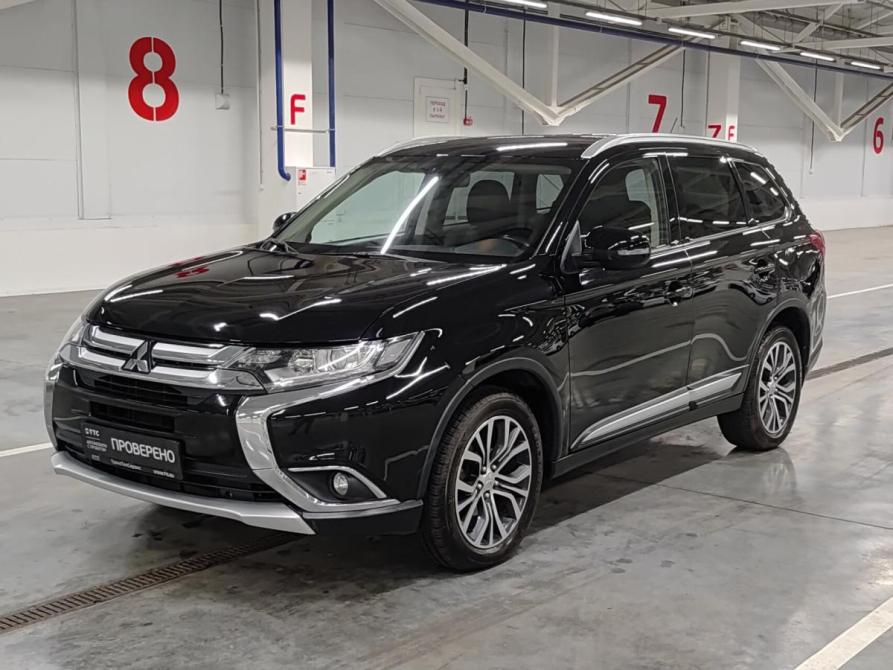 Mitsubishi Outlander III Рестайлинг 2 Казань  - изображение 1
