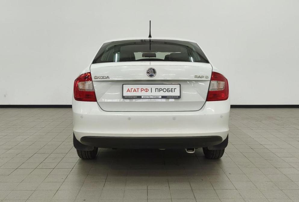 Skoda Rapid I Екатеринбург  - изображение 4