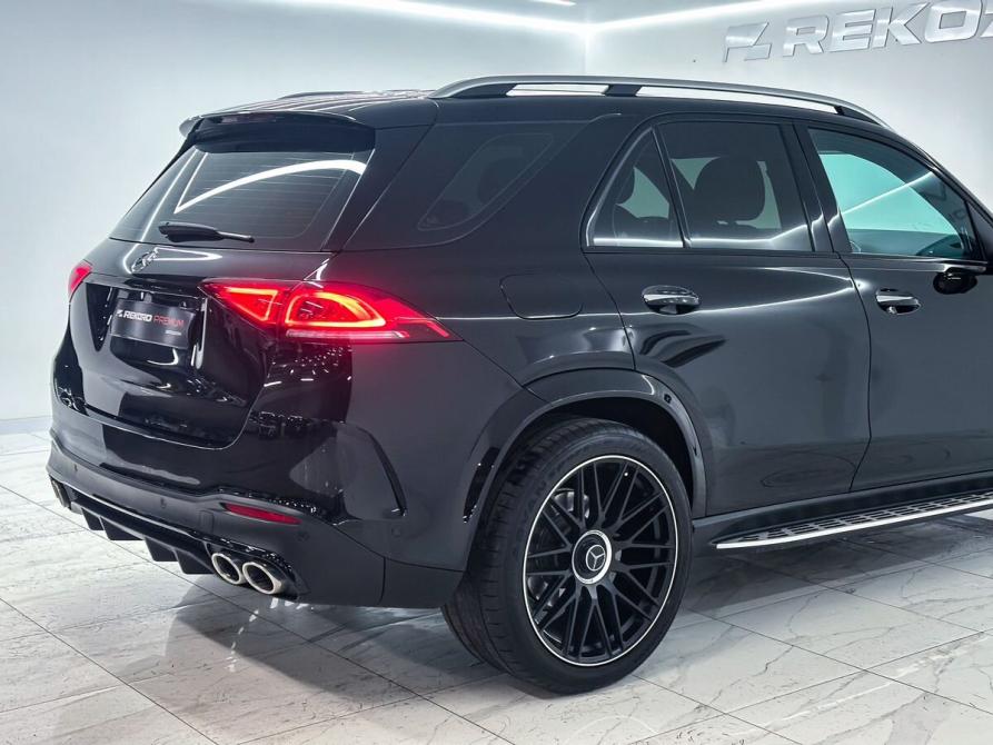 Mercedes-Benz GLE II (V167) Уфа  - изображение 32