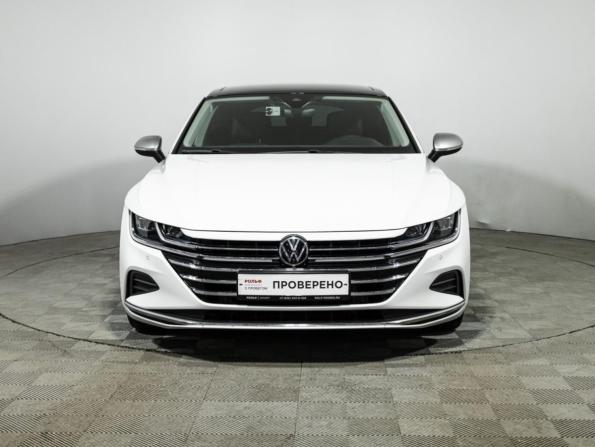 Volkswagen Arteon I Рестайлинг с пробегом 2021 года, цена 4 400 000 рублей, 75000 км, лифтбек, Автокод Объявления