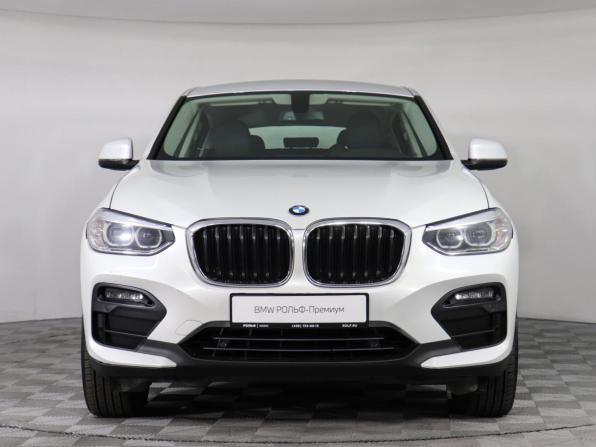 BMW X4 II (G02) с пробегом 2020 года, цена 3 069 000 рублей, 222209 км, внедорожник, Автокод Объявления