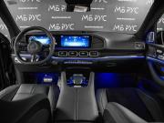 Mercedes-Benz GLS II (X167) Рестайлинг Москва  - изображение 33