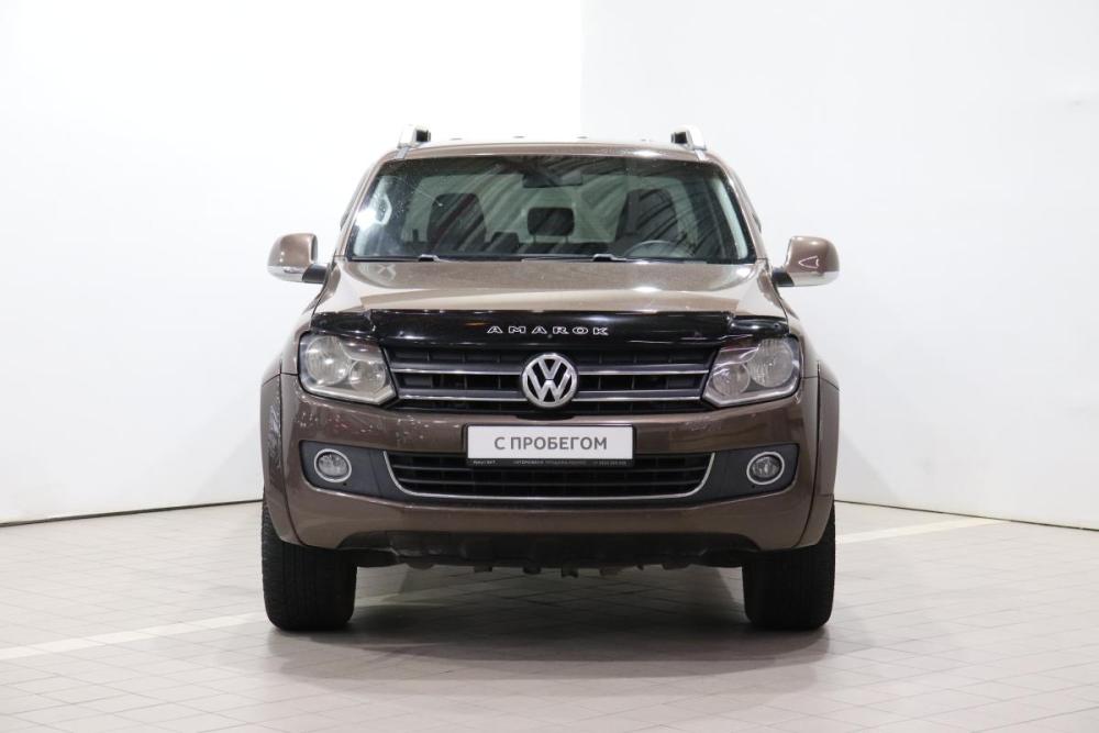 Volkswagen Amarok I Иркутск  - изображение 3