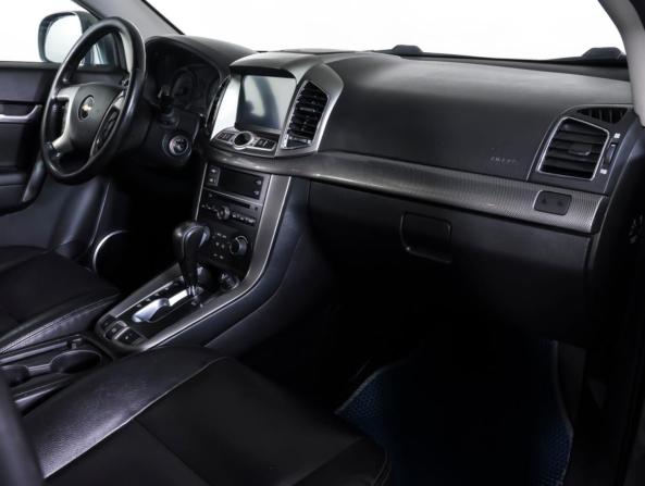 Chevrolet Captiva I Рестайлинг с пробегом 2012 года, цена 998 000 рублей, 170882 км, внедорожник, Автокод Объявления