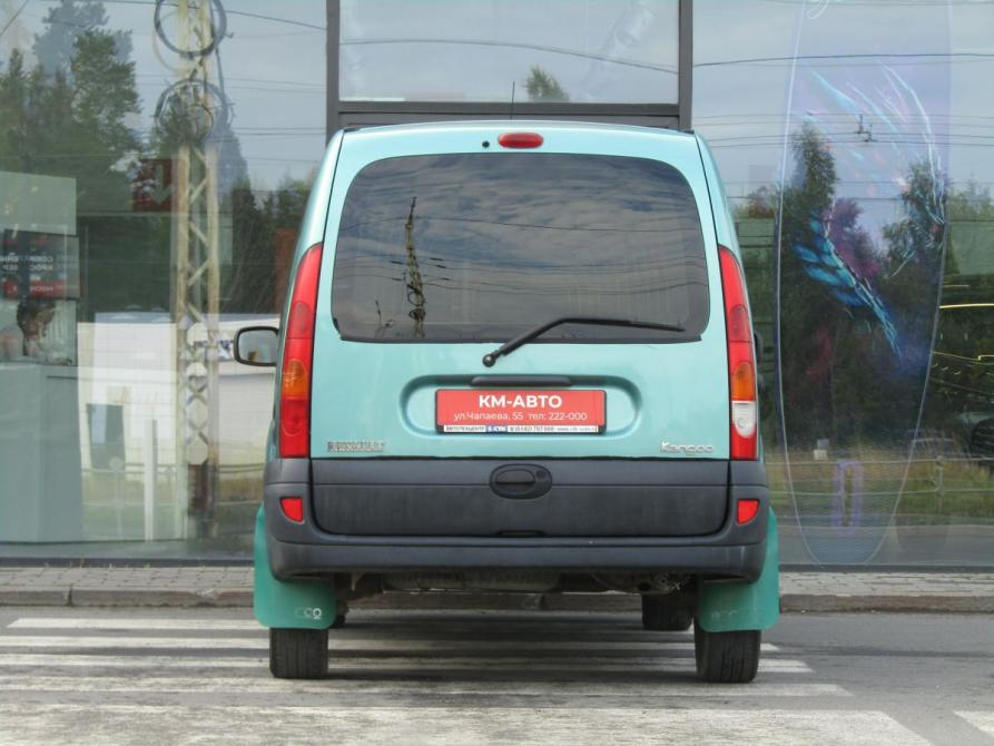 Renault Kangoo I Рестайлинг Петрозаводск  - изображение 5