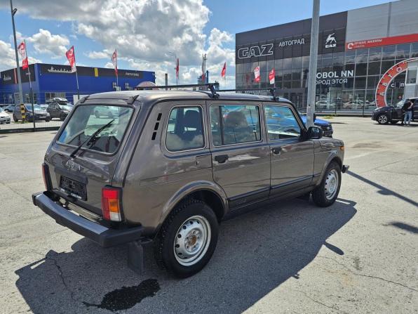 Lada (ВАЗ) 2131 (4x4) I с пробегом 2018 года, цена 599 995 рублей, 108906 км, внедорожник, Автокод Объявления