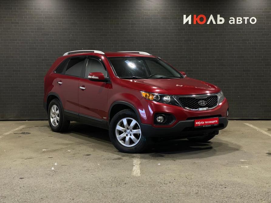 Kia Sorento II Челябинск  - изображение 3