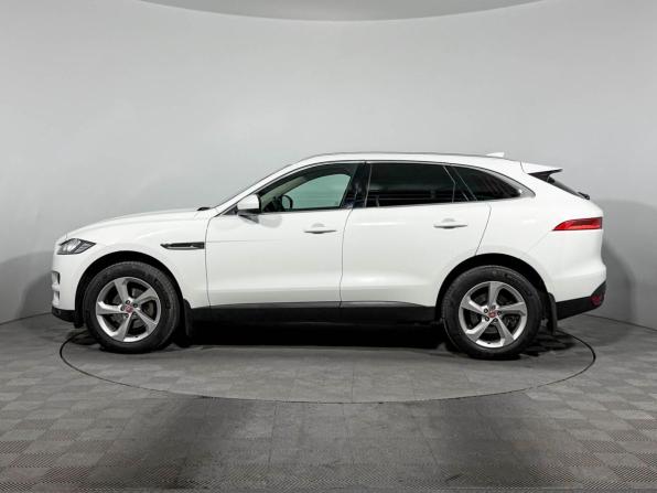 Jaguar F-Pace I с пробегом 2019 года, цена 2 250 000 рублей, 168479 км, внедорожник, Автокод Объявления