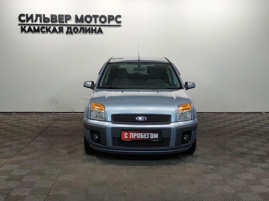 Ford Fusion I Рестайлинг Пермь  - изображение 5