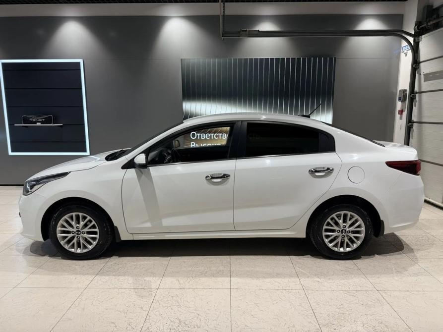 Kia Rio IV Новосибирск  - изображение 2