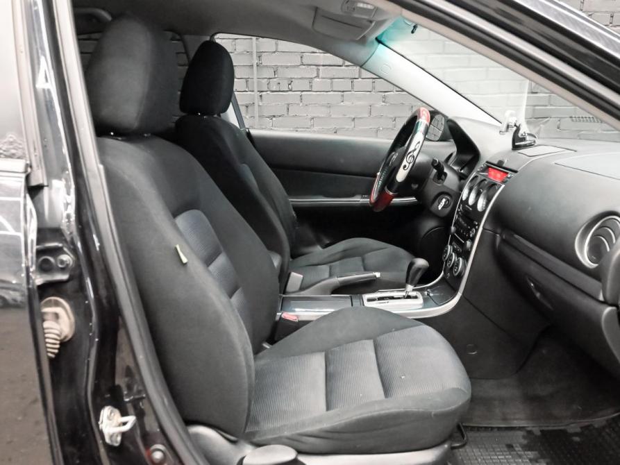 Mazda 6 I (GG) Рестайлинг Екатеринбург  - изображение 11