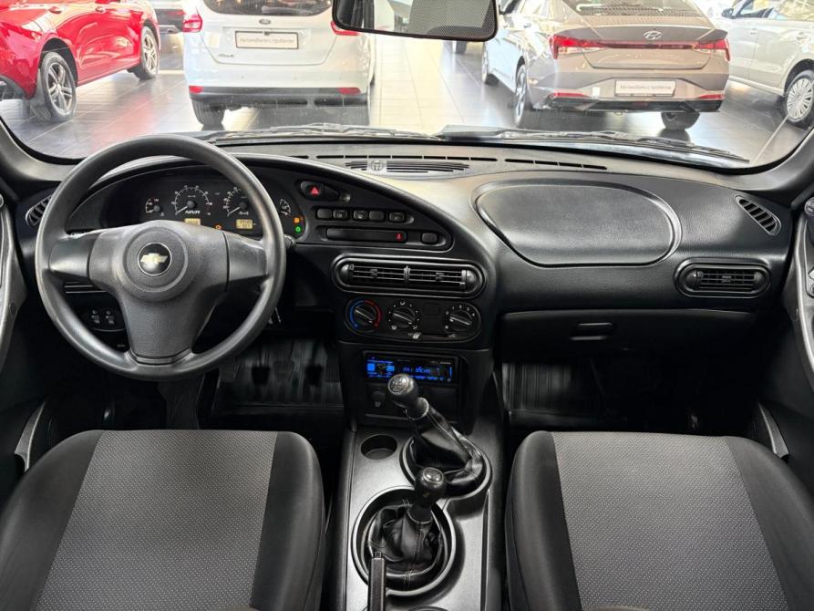 Chevrolet Niva I Рестайлинг Киров  - изображение 12
