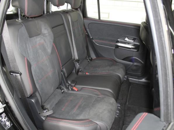 Новый Mercedes-Benz GLB I (X247) Рестайлинг 2025 года, цена 7 520 000 рублей, внедорожник, Автокод Объявления