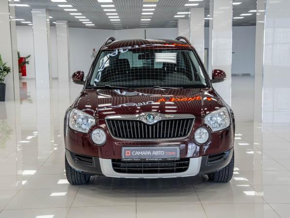 Skoda Yeti I с пробегом 2012 года, цена 744 000 рублей, 153549 км, внедорожник, Автокод Объявления