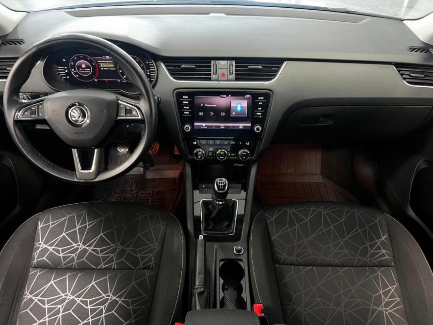 Skoda Octavia III (A7) Рестайлинг Казань  - изображение 15
