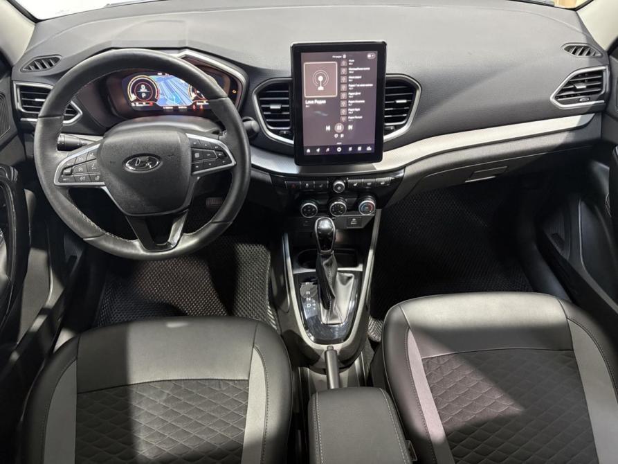 Lada (ВАЗ) Vesta I Рестайлинг (NG) Курск  - изображение 9