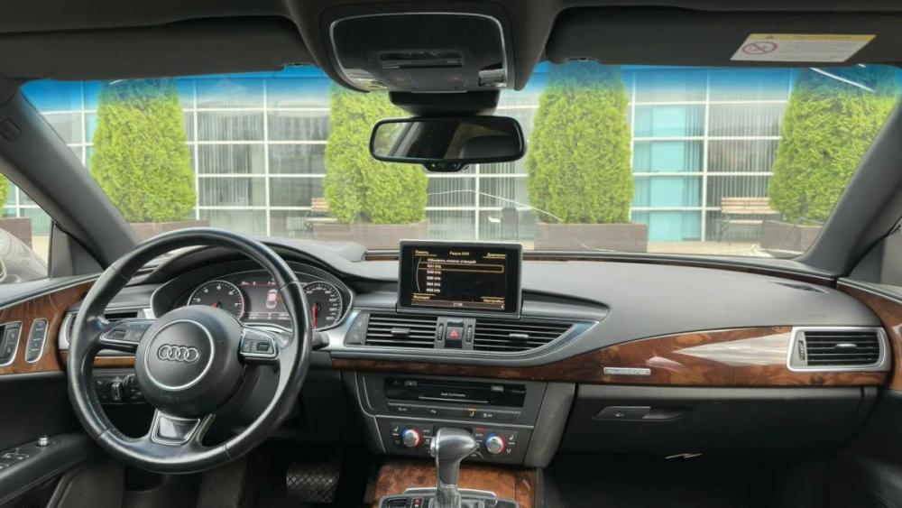 Audi A7 I (4G) Уфа  - изображение 7