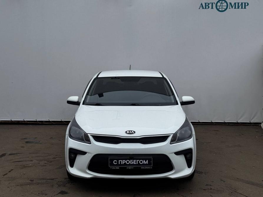 Kia Rio IV Москва  - изображение 2