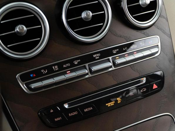 Mercedes-Benz GLC AMG I (X253) с пробегом 2018 года, цена 4 357 900 рублей, 98953 км, внедорожник, Автокод Объявления