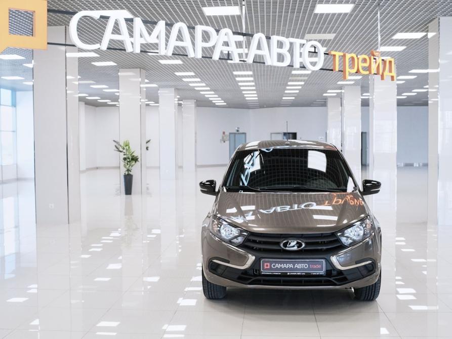 Lada (ВАЗ) Granta I Рестайлинг Самара  - изображение 7