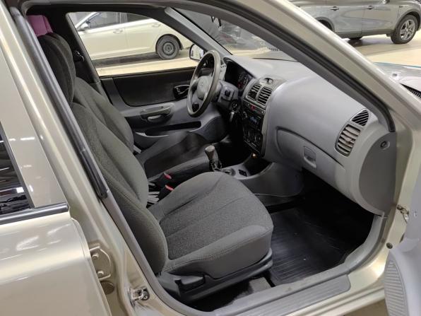 Hyundai Accent III с пробегом 2008 года, цена 375 000 рублей, 254035 км, седан, Автокод Объявления