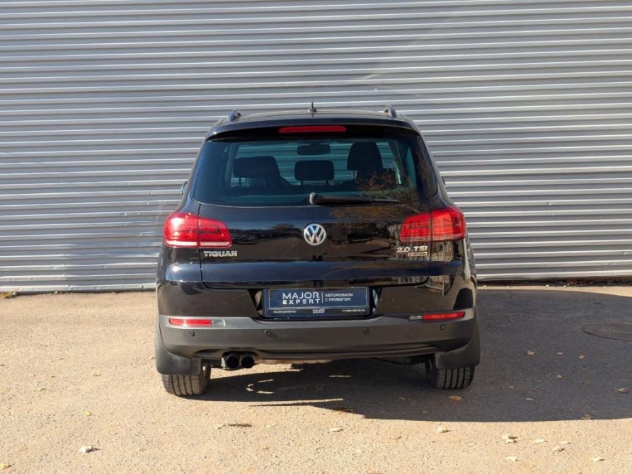 Volkswagen Tiguan I Рестайлинг Москва  - изображение 13