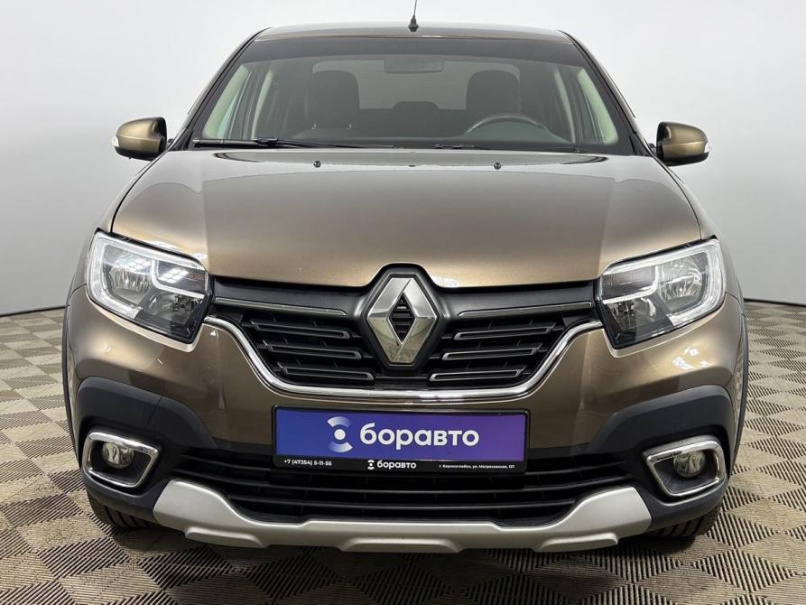 Renault Logan II Рестайлинг Борисоглебск  - изображение 8