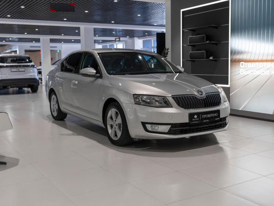 Skoda Octavia III (A7) Москва  - изображение 2