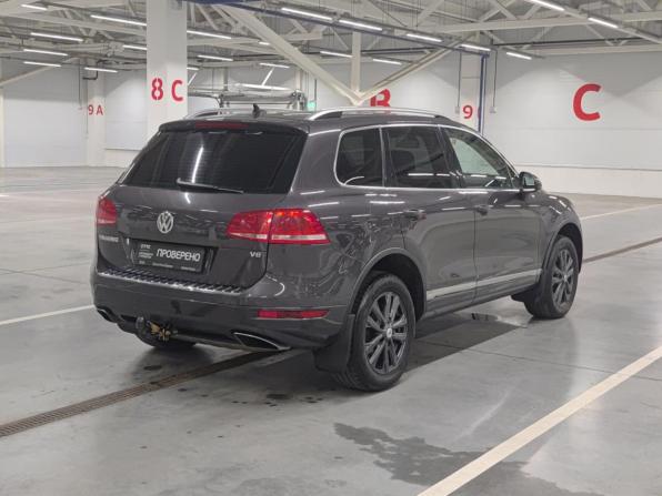 Volkswagen Touareg II с пробегом 2010 года, цена 1 999 000 рублей, 253077 км, внедорожник, Автокод Объявления