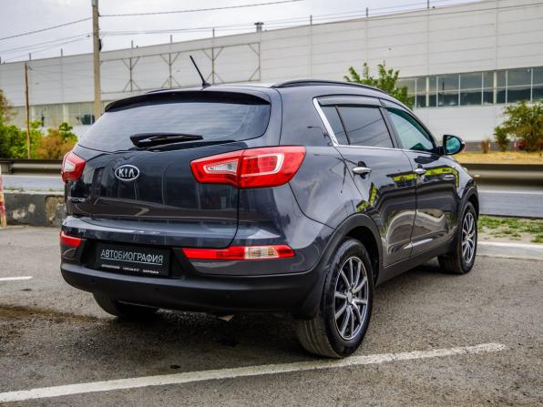 Kia Sportage III с пробегом 2012 года, цена 1 498 000 рублей, 160890 км, внедорожник, Автокод Объявления