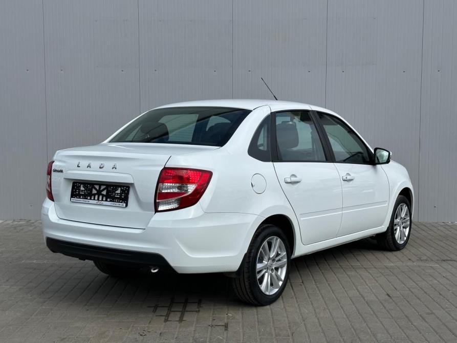 Lada (ВАЗ) Granta I Рестайлинг Тамбов  - изображение 8