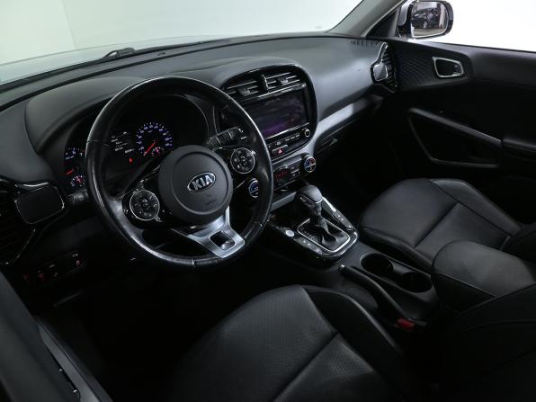 Kia Soul III с пробегом 2019 года, цена 2 050 000 рублей, 65533 км, хэтчбек, Автокод Объявления