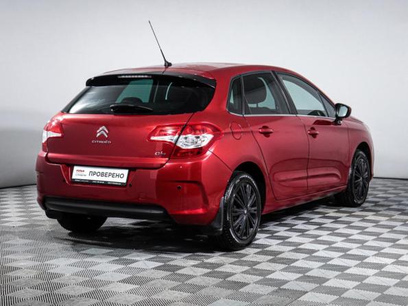 Citroen C4 II с пробегом 2013 года, цена 520 000 рублей, 164018 км, хэтчбек, Автокод Объявления