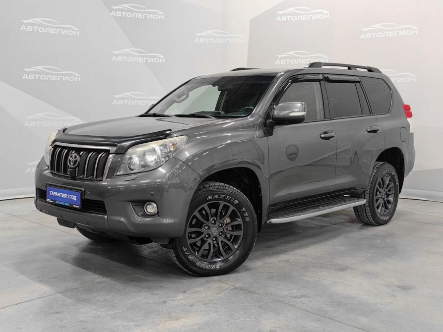 Toyota Land Cruiser Prado 150 Series Новосибирск  - изображение 1