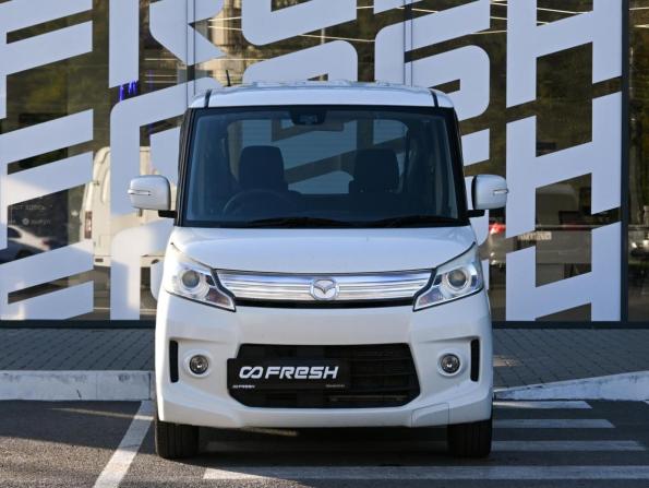 Mazda Flair Wagon II с пробегом 2014 года, цена 779 000 рублей, 153659 км, микровэн, Автокод Объявления
