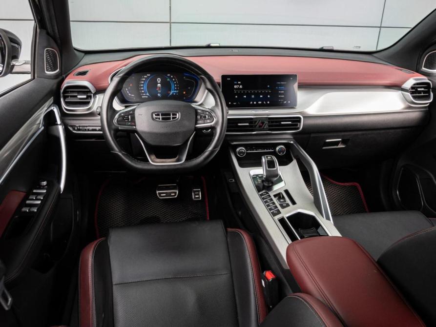 Geely Coolray I Краснодар  - изображение 6