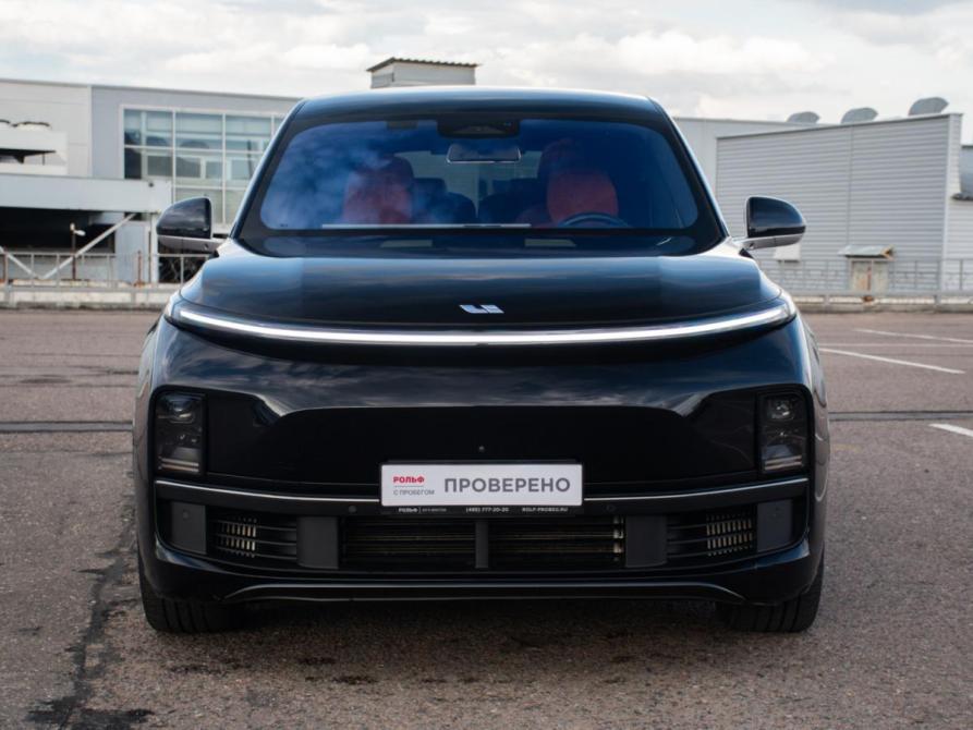 Li Auto (Lixiang) L9 I Москва  - изображение 2