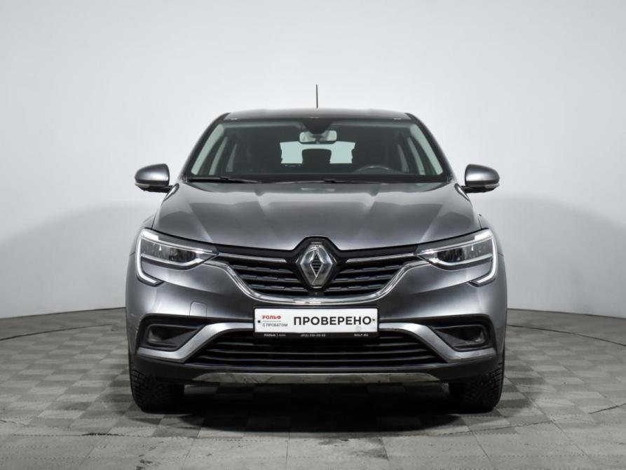 Renault Arkana I Санкт-Петербург  - изображение 2