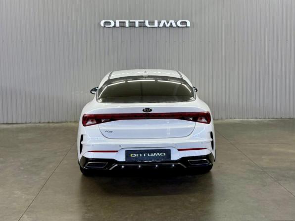 Kia K5 III с пробегом 2021 года, цена 1 787 000 рублей, 279000 км, седан, Автокод Объявления