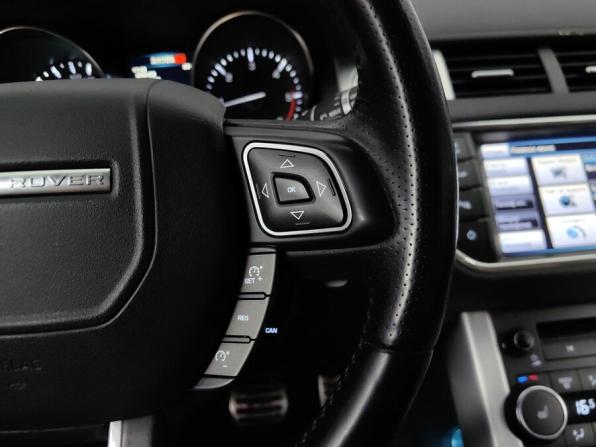 Land Rover Range Rover Evoque I с пробегом 2012 года, цена 1 675 000 рублей, 213191 км, внедорожник, Автокод Объявления