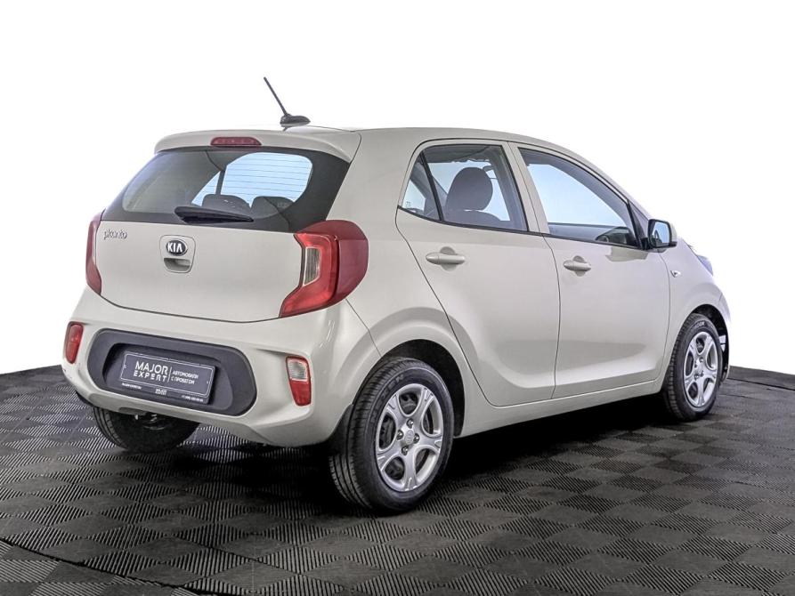 Kia Picanto III Москва  - изображение 5