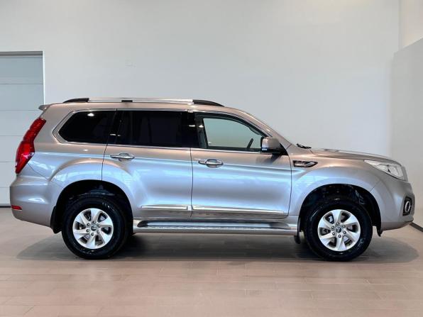 Haval H9 I Рестайлинг с пробегом 2021 года, цена 3 000 000 рублей, 36575 км, внедорожник, Автокод Объявления