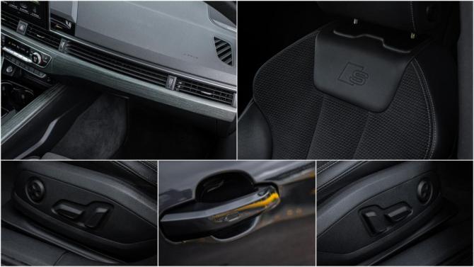 Audi A4 V (B9) Рестайлинг с пробегом 2020 года, цена 3 199 000 рублей, 75800 км, седан, Автокод Объявления